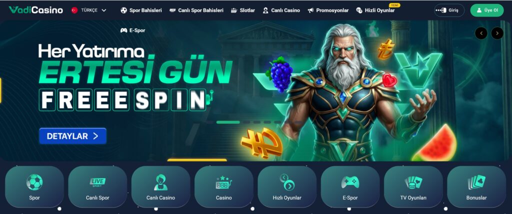 vadicasino deneme bonusu