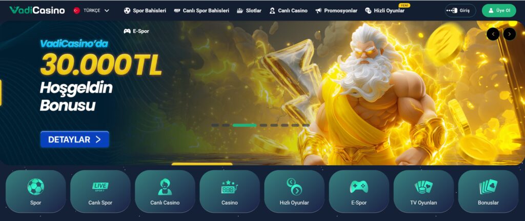 vadicasino giriş adresi